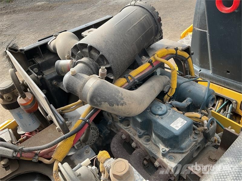Bomag BW120AD-5 Double Drum Roller Tandemové válce