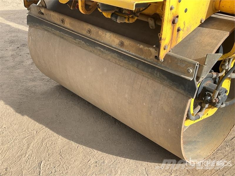 Bomag BW120AD-5 Double Drum Roller Tandemové válce