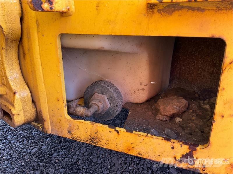 Bomag BW120AD-5 Double Drum Roller Tandemwalzen