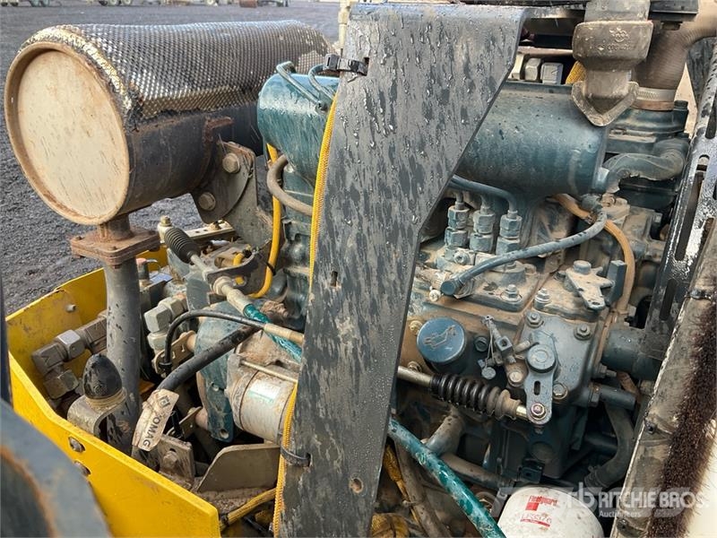 Bomag BW120AD-5 Double Drum Roller Tandemwalzen