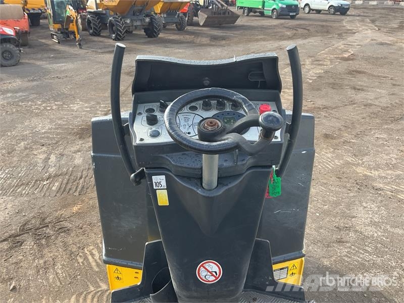 Bomag BW120AD-5 Double Drum Roller Divvalču grunts veltņi