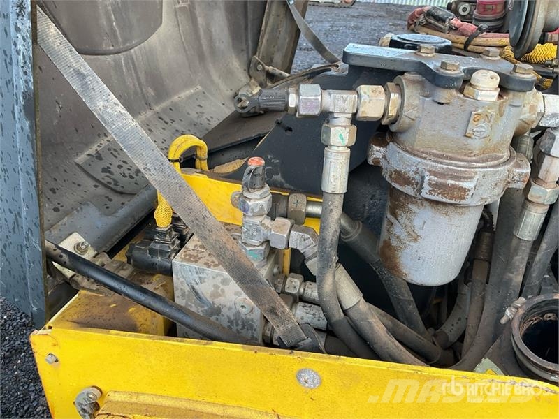 Bomag BW120AD-5 Double Drum Roller Tandemwalzen