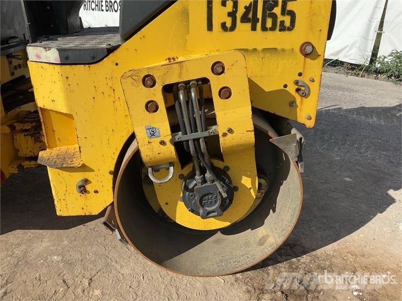 Bomag BW120AD-5 Double Drum Roller Tandemrullid