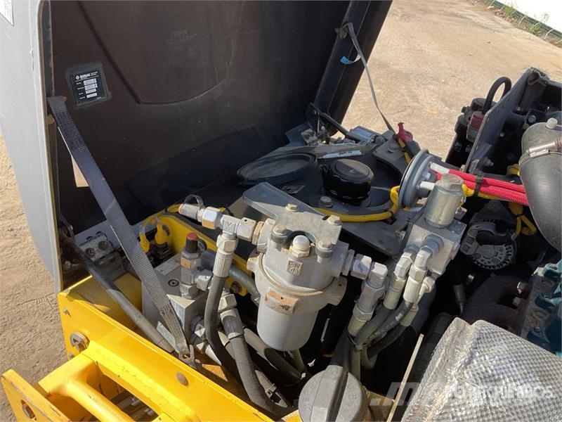 Bomag BW120AD-5 Double Drum Roller Tandemrullid