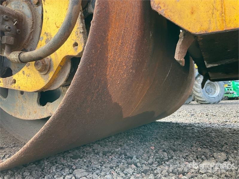 Bomag BW120AD-5 Double Drum Roller Tandemwalzen