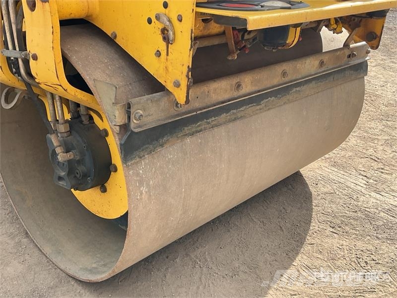 Bomag BW120AD-5 Double Drum Roller Tandemové válce