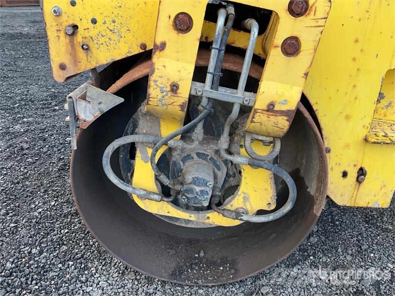 Bomag BW120AD-5 Double Drum Roller Tandemwalzen