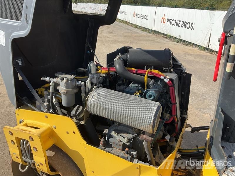 Bomag BW120AD-5 Double Drum Roller Tandemrullid