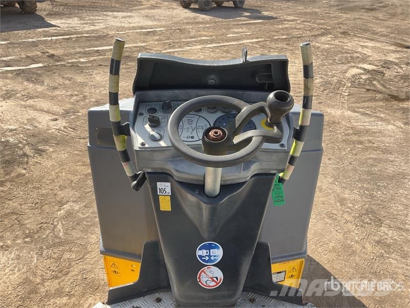 Bomag BW120AD-5 Double Drum Roller Tandemrullid