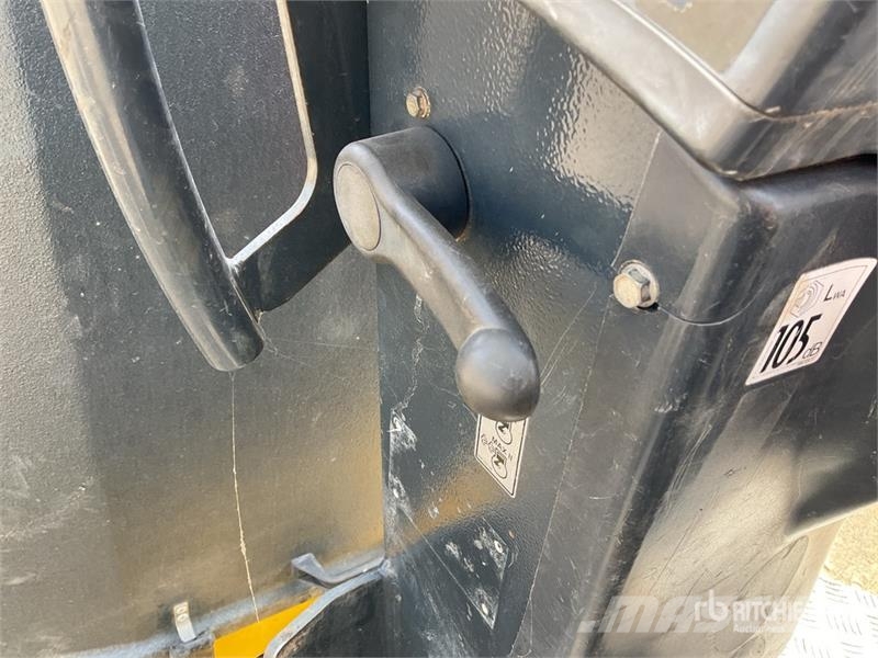 Bomag BW120AD-5 Double Drum Roller Tandemové válce