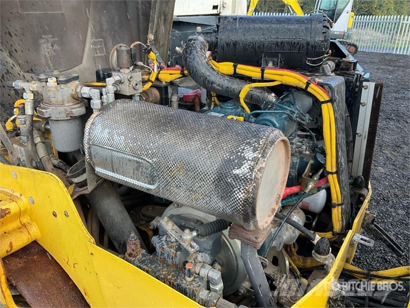 Bomag BW120AD-5 Double Drum Roller Tandemwalzen