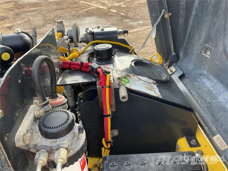 Bomag BW120AD-5 Double Drum Roller Divvalču grunts veltņi