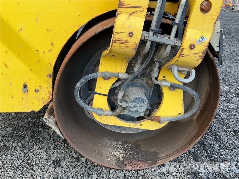 Bomag BW120AD-5 Double Drum Roller Tandemwalzen