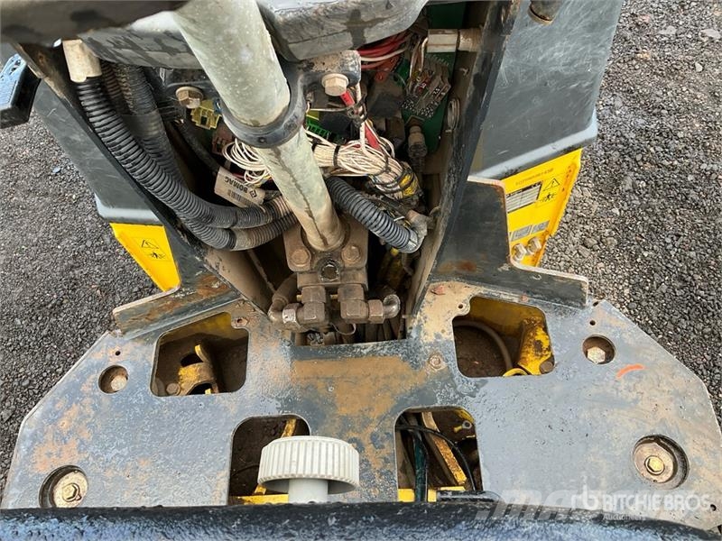 Bomag BW120AD-5 Double Drum Roller Tandemwalzen