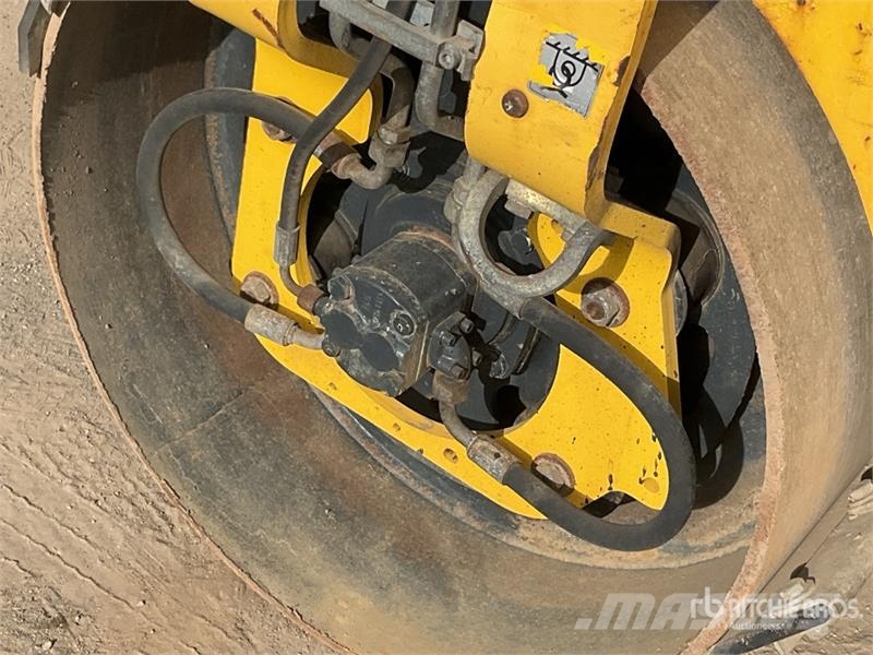 Bomag BW120AD-5 Double Drum Roller Tandemové válce