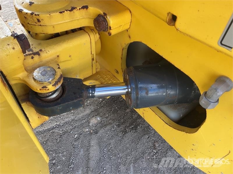 Bomag BW120AD-5 Double Drum Roller Divvalču grunts veltņi