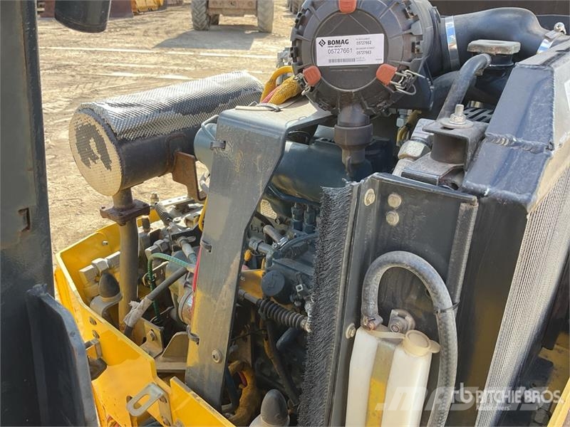 Bomag BW120AD-5 Double Drum Roller Tandemrullid