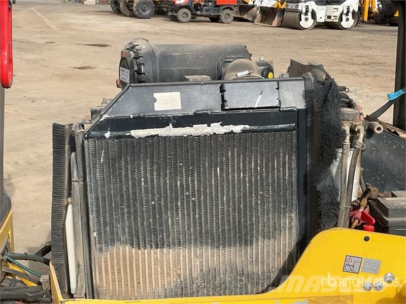Bomag BW120AD-5 Double Drum Roller Tandemové válce