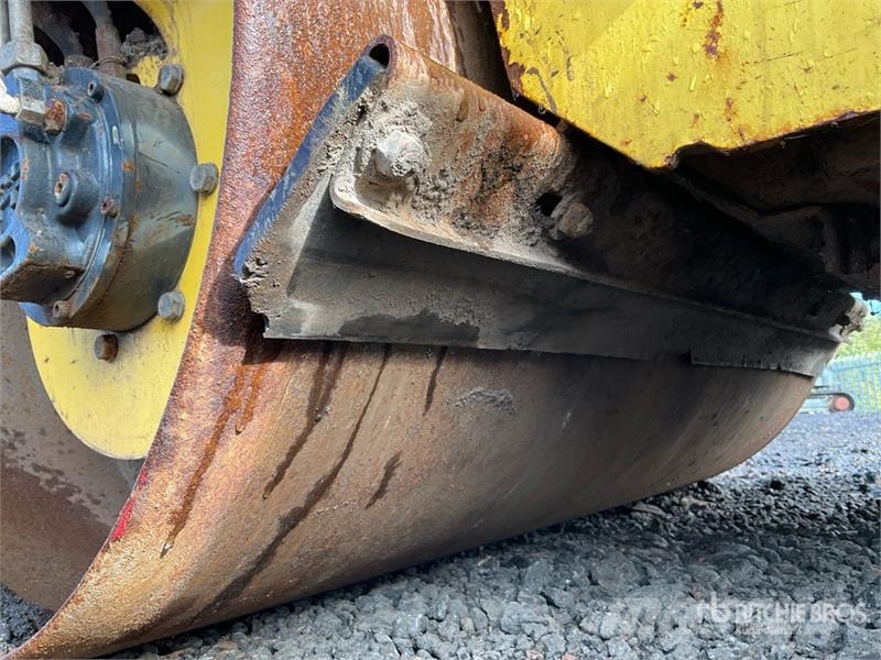 Bomag BW120AD-5 Double Drum Roller Tandemwalzen