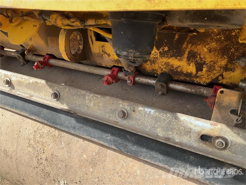 Bomag BW120AD-5 Double Drum Roller Tandemové válce