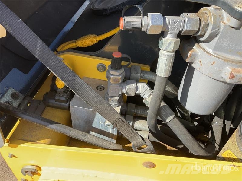 Bomag BW120AD-5 Double Drum Roller Tandemrullid