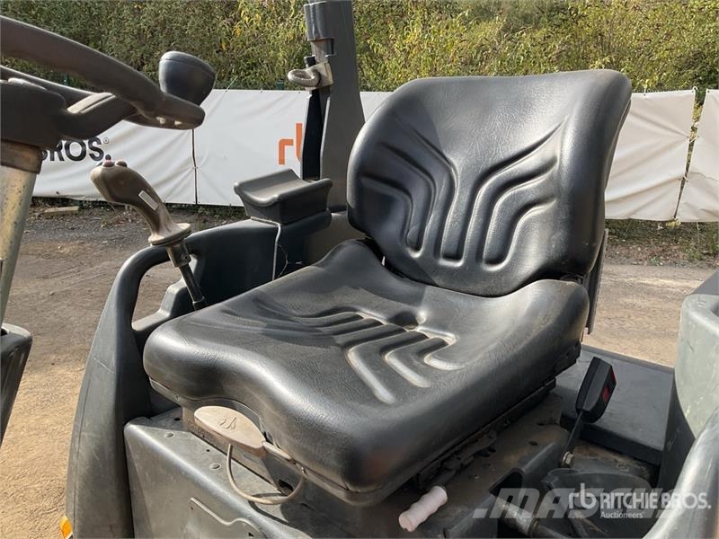 Bomag BW120AD-5 Double Drum Roller Tandemové válce