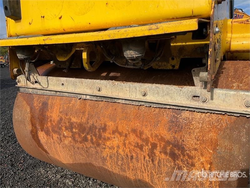 Bomag BW120AD-5 Double Drum Roller Tandemwalzen