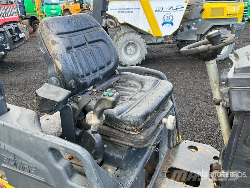 Bomag BW120AD-5 Double Drum Roller Tandemwalzen