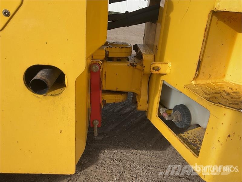 Bomag BW120AD-5 Double Drum Roller Divvalču grunts veltņi