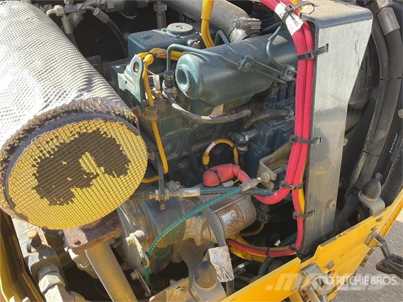 Bomag BW120AD-5 Double Drum Roller Tandemrullid
