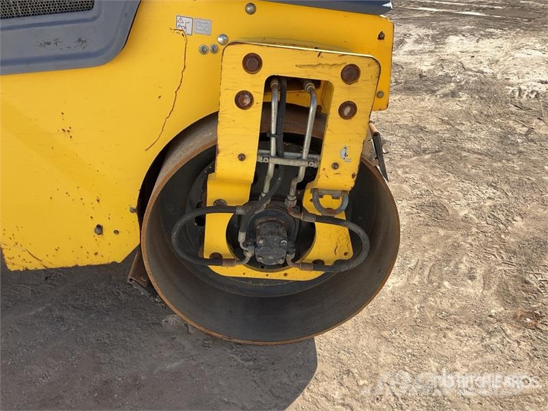 Bomag BW120AD-5 Double Drum Roller Tandemrullid