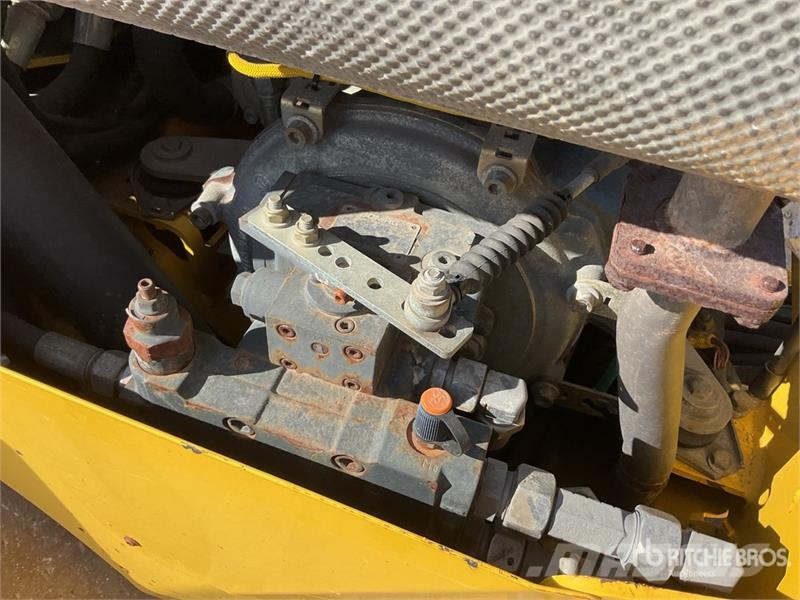 Bomag BW120AD-5 Double Drum Roller Tandemrullid