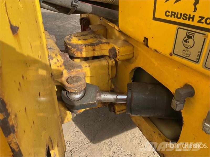 Bomag BW120AD-5 Double Drum Roller Tandemové válce