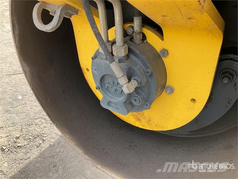 Bomag BW120AD-5 Double Drum Roller Tandemové válce