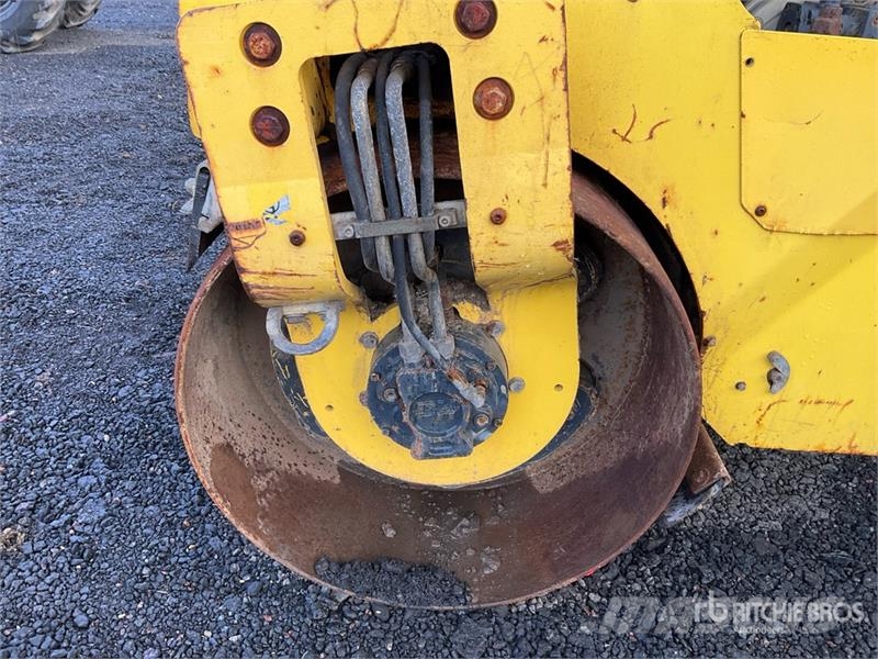 Bomag BW120AD-5 Double Drum Roller Tandemwalzen