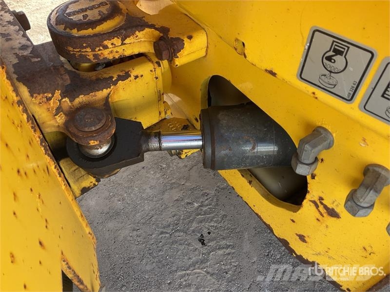 Bomag BW120AD-5 Double Drum Roller Tandemrullid