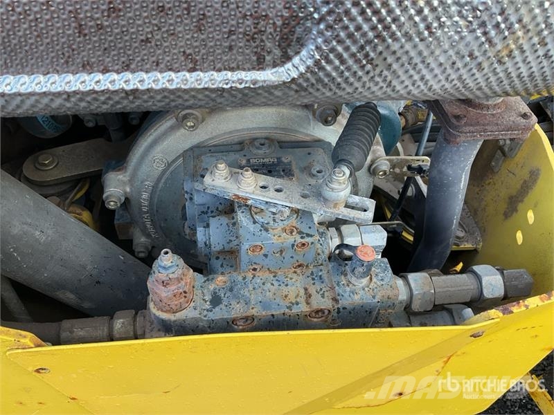 Bomag BW120AD-5 Double Drum Roller Tandemwalzen