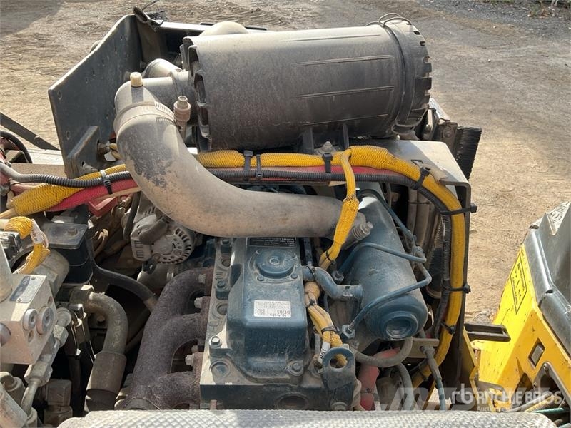 Bomag BW120AD-5 Double Drum Roller Tandemové válce