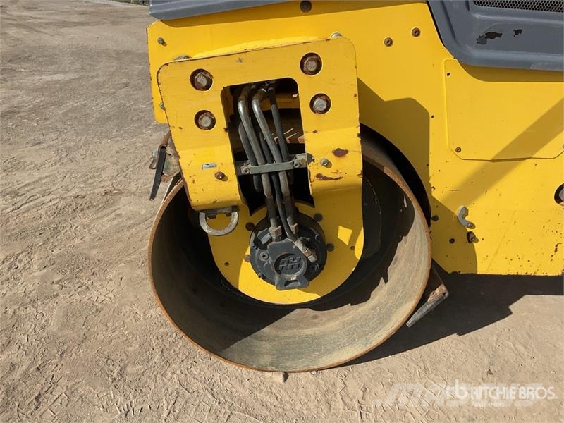 Bomag BW120AD-5 Double Drum Roller Tandemrullid