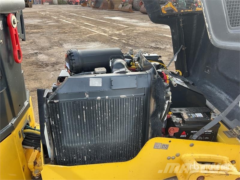 Bomag BW120AD-5 Double Drum Roller Divvalču grunts veltņi