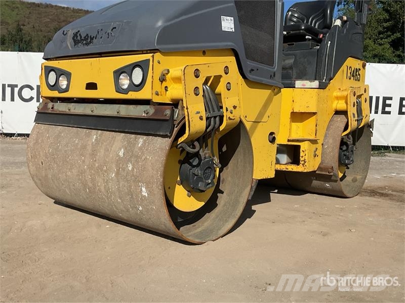 Bomag BW120AD-5 Double Drum Roller Tandemrullid