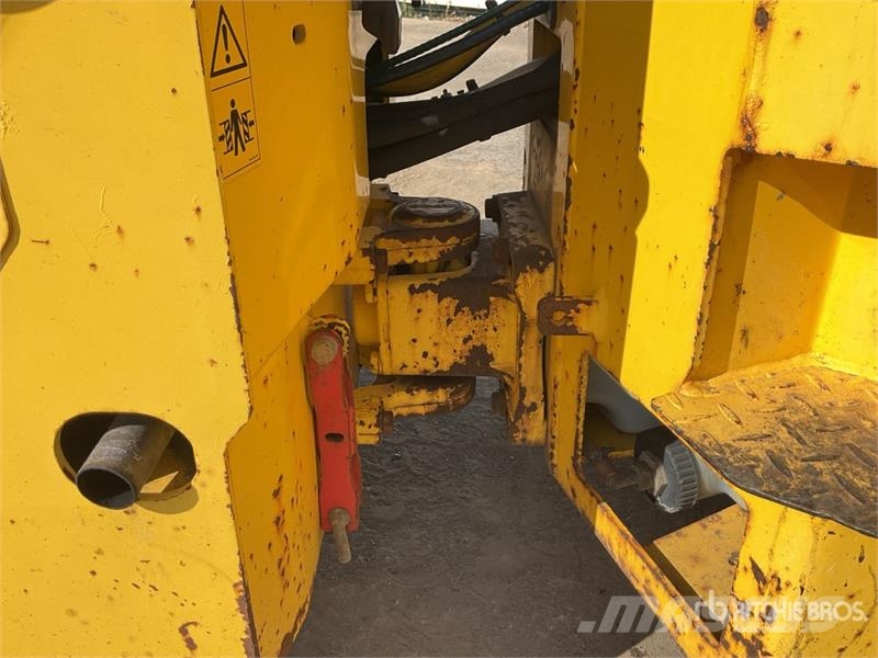 Bomag BW120AD-5 Double Drum Roller Tandemrullid