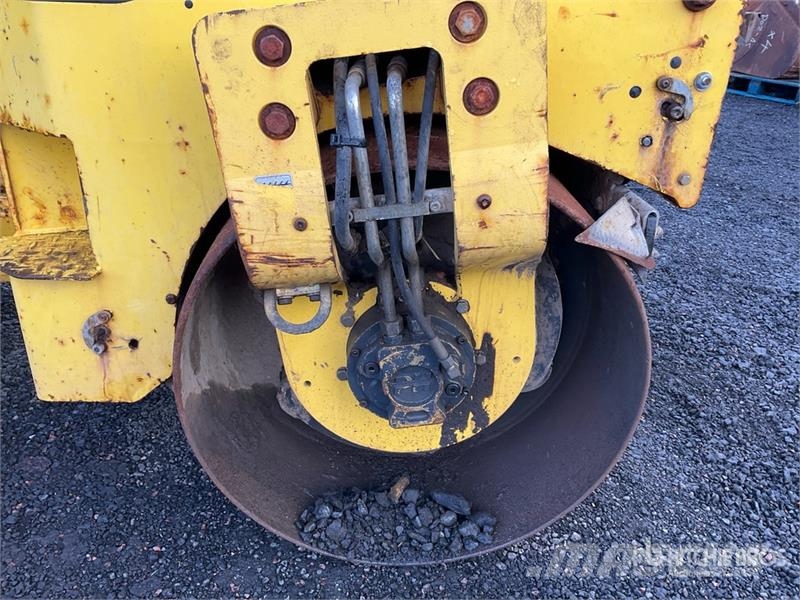 Bomag BW120AD-5 Double Drum Roller Tandemwalzen