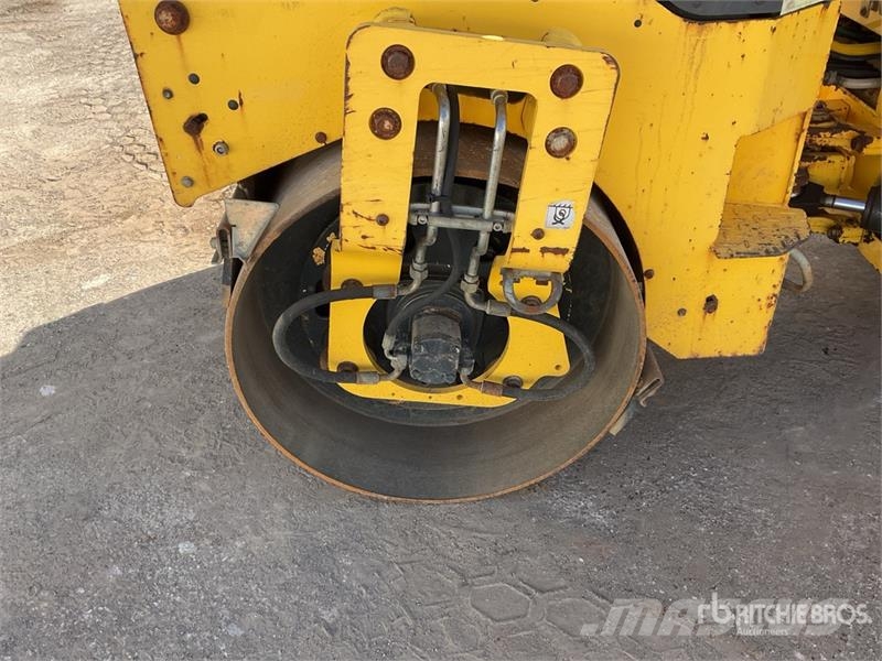 Bomag BW120AD-5 Double Drum Roller Tandemrullid