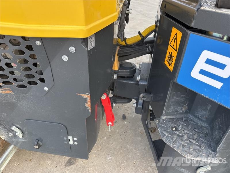 Bomag BW120ADe-5 Compacteur Vibrant Tandem Double Drum R Tandem Valser