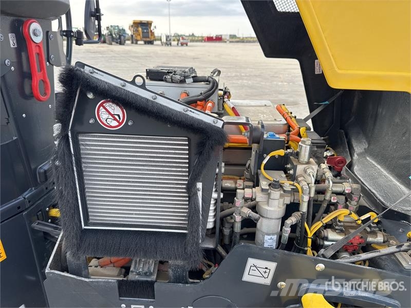 Bomag BW120ADe-5 Compacteur Vibrant Tandem Double Drum R Tandem Valser