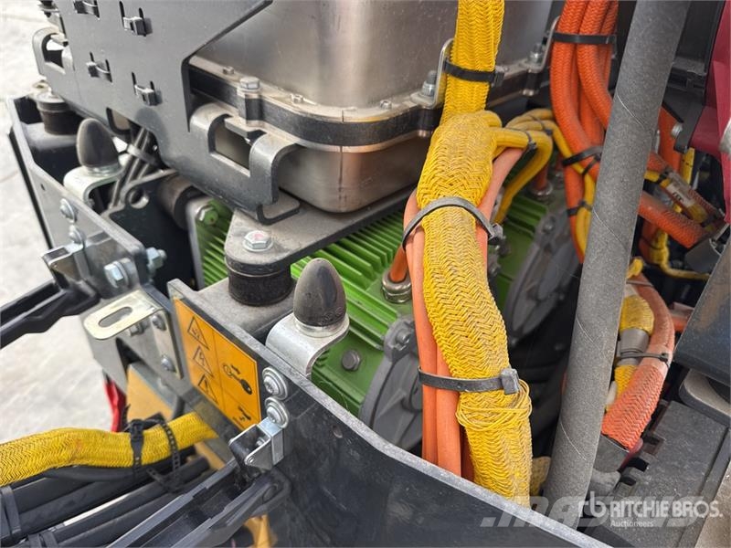 Bomag BW120ADe-5 Compacteur Vibrant Tandem Electrique El Twin drum rollers