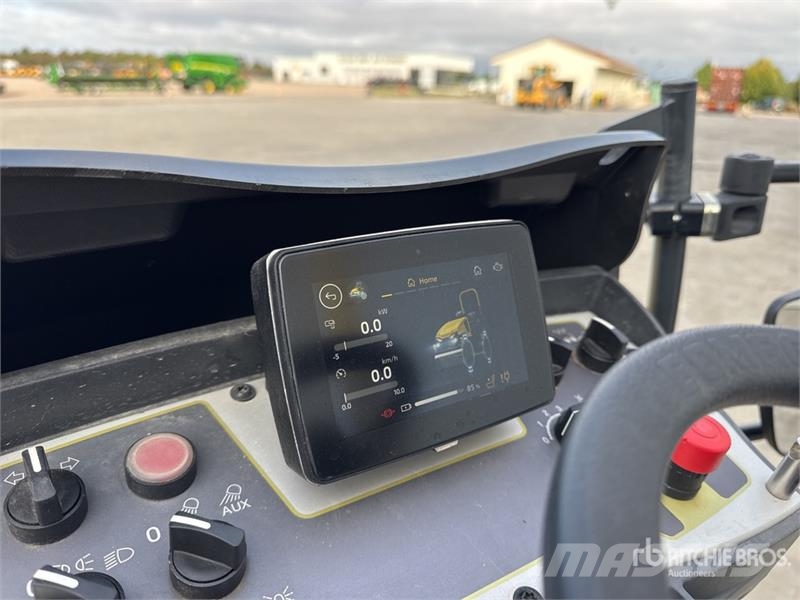 Bomag BW120ADe-5 Compacteur Vibrant Tandem Double Drum R Tandem Valser