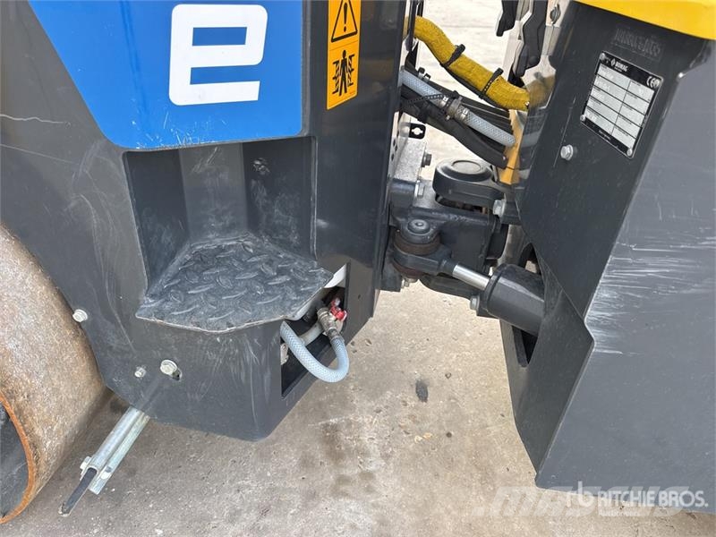 Bomag BW120ADe-5 Compacteur Vibrant Tandem Double Drum R Tandem Valser
