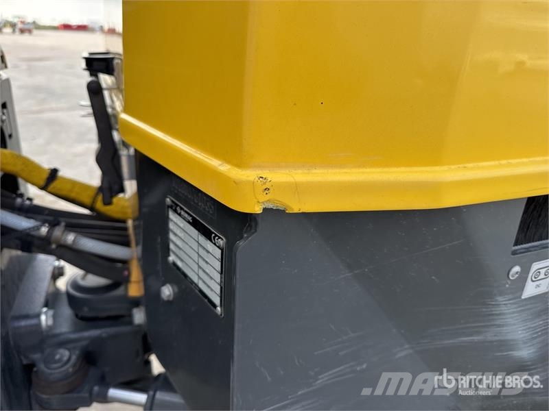 Bomag BW120ADe-5 Compacteur Vibrant Tandem Double Drum R Tandem Valser